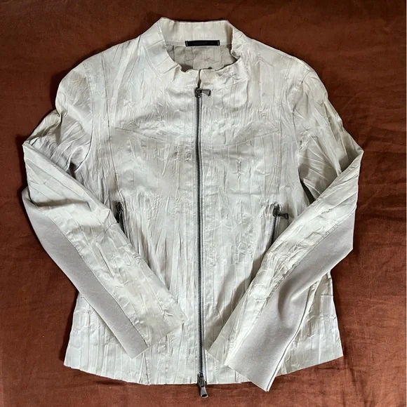 Transit Leather Jacket